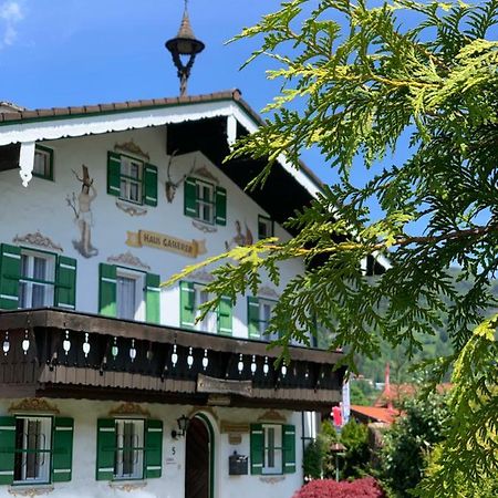 Haus Gasserer Berchtesgaden Esterno foto