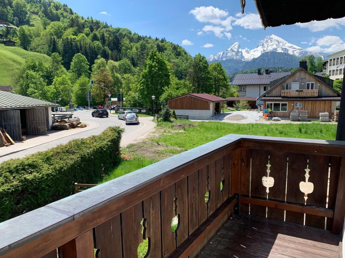 Haus Gasserer Berchtesgaden Esterno foto