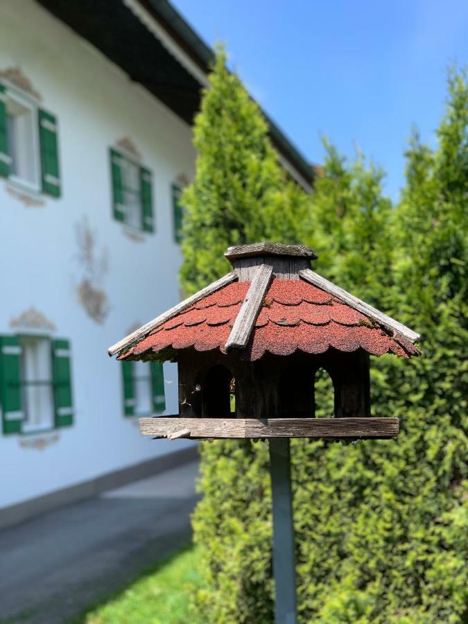 Haus Gasserer Berchtesgaden Esterno foto