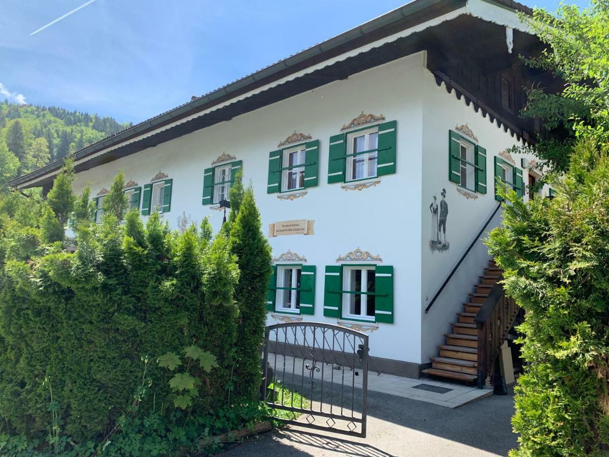 Haus Gasserer Berchtesgaden Esterno foto