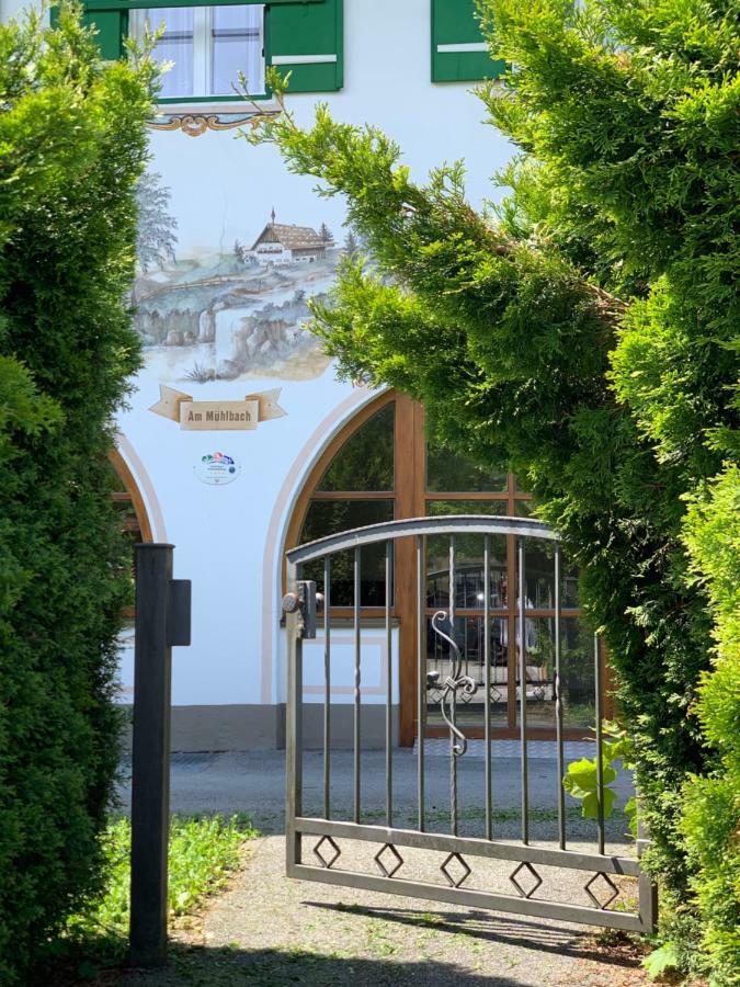 Haus Gasserer Berchtesgaden Esterno foto
