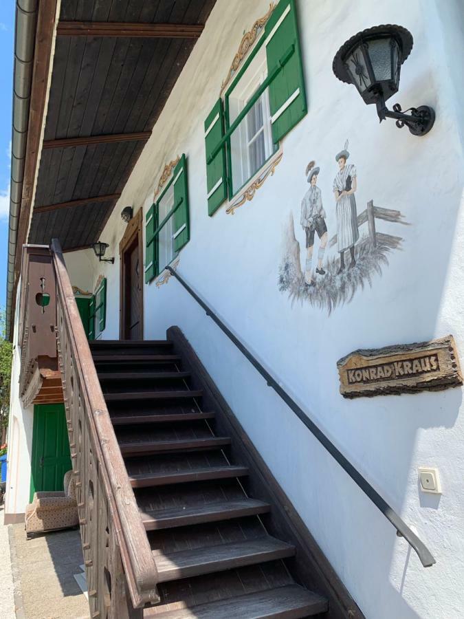 Haus Gasserer Berchtesgaden Esterno foto