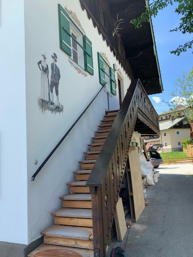 Haus Gasserer Berchtesgaden Esterno foto
