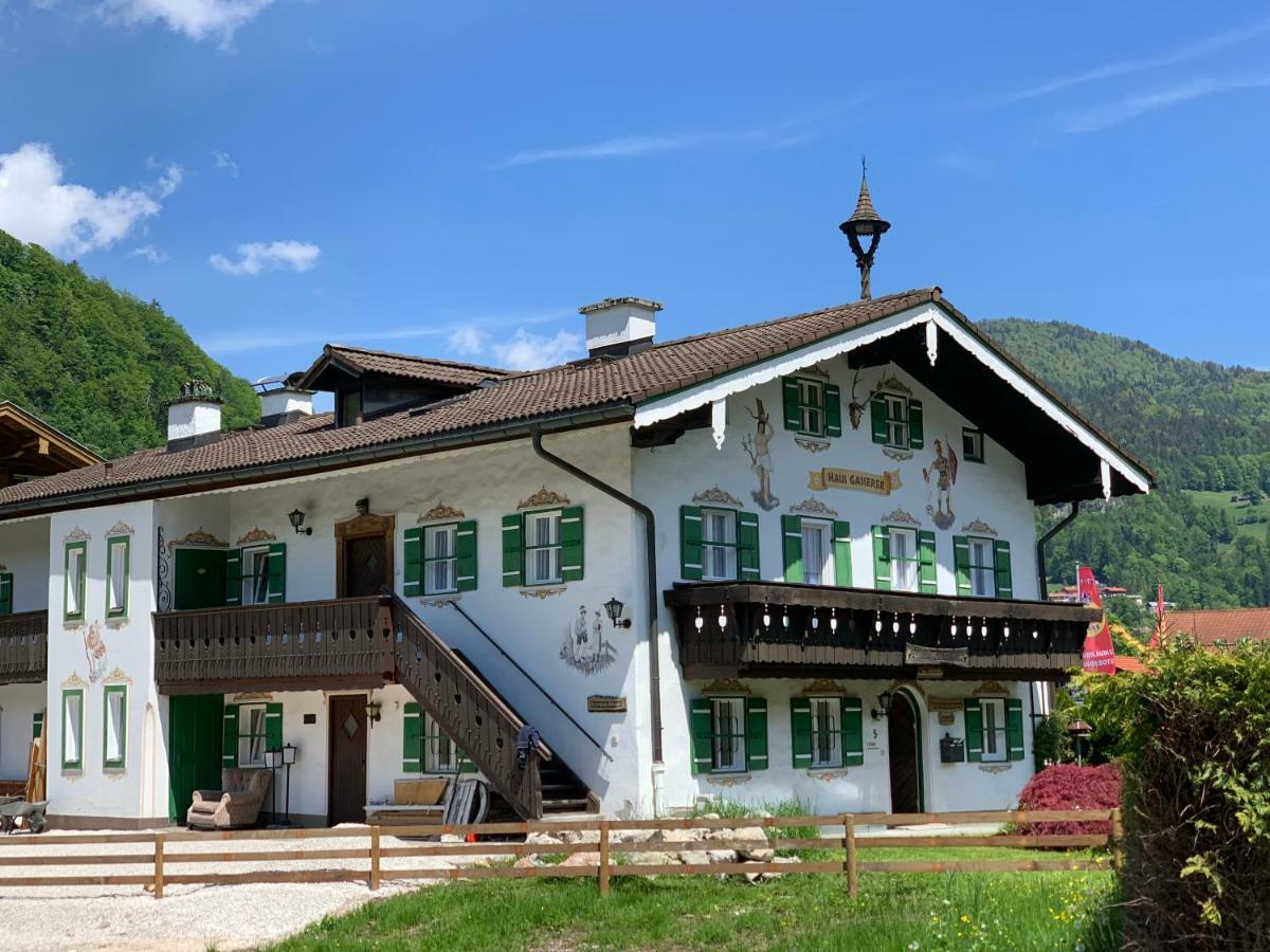 Haus Gasserer Berchtesgaden Esterno foto