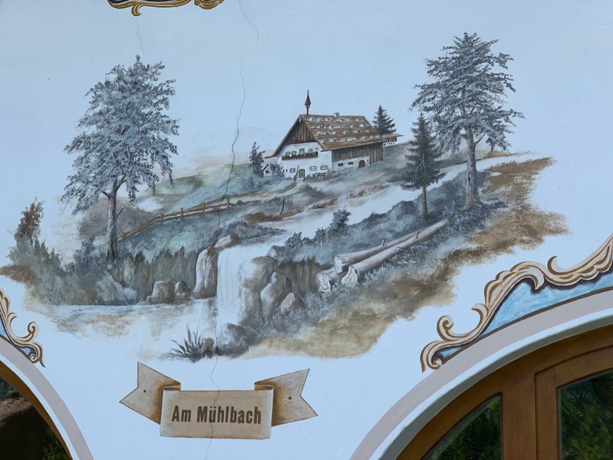 Haus Gasserer Berchtesgaden Esterno foto