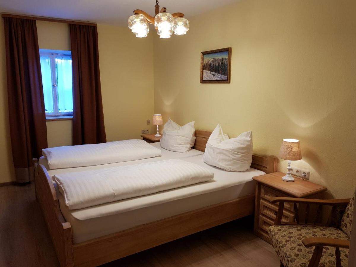 Haus Gasserer Berchtesgaden Esterno foto