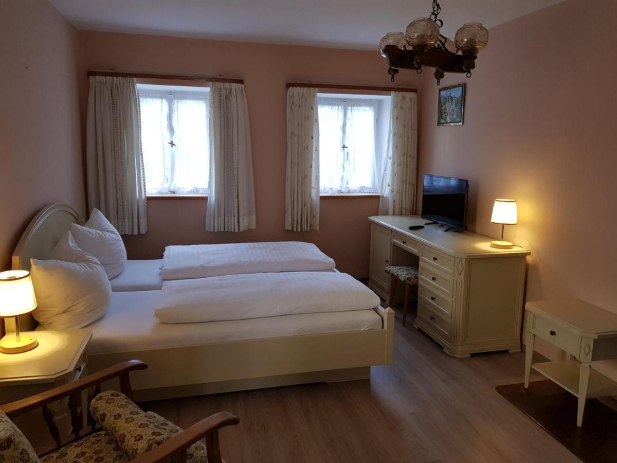 Haus Gasserer Berchtesgaden Esterno foto